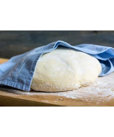 Ruggeri - Italian Dry Mother Yeast | Dried Wheat Sourdough with Yeast - Bread | Bakery - Tin 200g - Buy Online on GoSupps.com