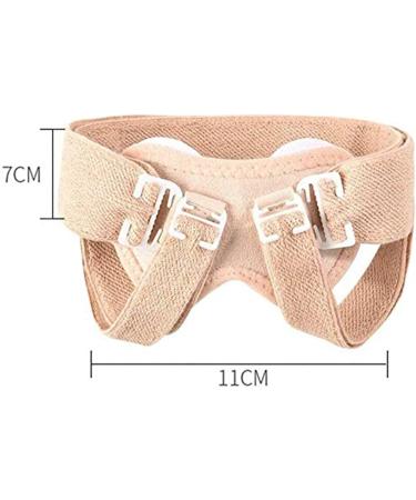 ZWEBY BABY Inguinal Hernia Brace | Hernia Support Belt with 2 Removable Compression Pads | Effective Hernia Therapy for Infants - Buy Online on GoSupps.com