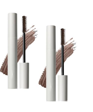 Pharmacy Mascara Infinilash Mascara Mascara De Pesta As Infinilash Waterproof Long-Lasting Flake Proof Long Lasting (Brown Mascara)