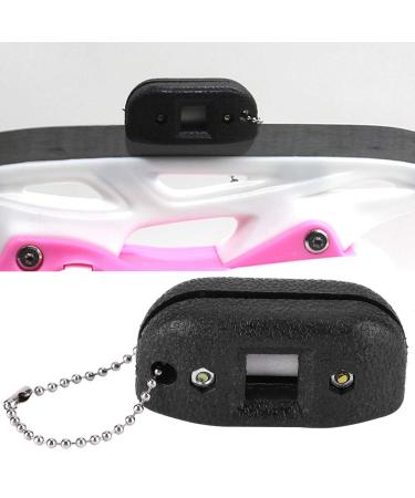 Crisis ice skating cling skate blade sharpener ice skating blinker portable ice skating blade-colored practical ice-skating clinging stone ice rink for - Buy Online on GoSupps.com