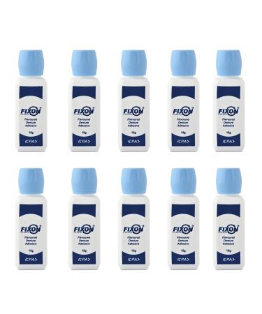 Denture Products (Fixon Powder_Pack Of 10)