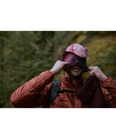 Buy Buff Unisex Neck Warmer Original EcoStretch - Multifunctional Scarf in Lise Maroon | International Shipping Available - Buy Online on GoSupps.com