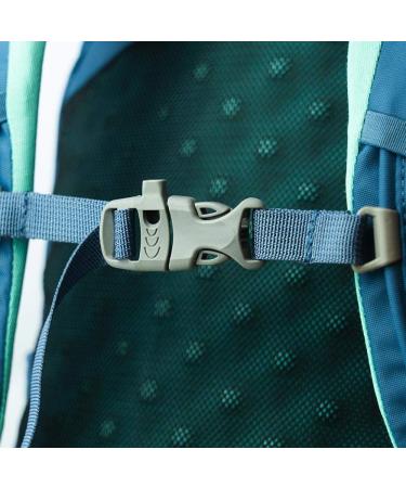 Osprey Europe Unisex-Youth Jet 12 Backpack - Wave Blue | One Size - Buy Online on GoSupps.com