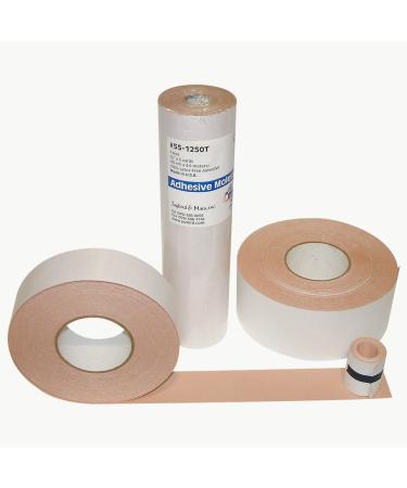Jaybird and Mais Moleskin Roll - 2 x 75 ft. - Tan - Buy Online on GoSupps.com