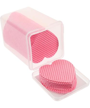 minkissy 400 Sheets Eyelash Cleaning Pads Cleaning Stuff Eyelashes Remover for Extensions Travel Stuff No Lint Nail Cotton Pads Nail Cleaning Pads Nail Gel Pads Polish Remover Nail Pads - Buy Online on GoSupps.com