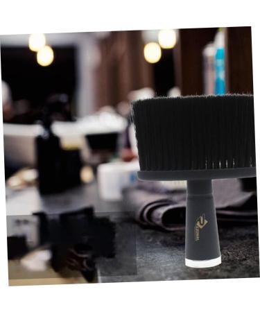 Beatifufu 1 Pc Facial Cleansing Brush Combs for Men Face Duster Mens Comb Cleaning Shaving for Men Powder Neck Duster Cleaning Duster Hair Barber Shop Supplies Man - Buy Online on GoSupps.com