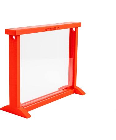 AntHouse - Natural Sand Ant | Medium Red 3D Set (Sandwich + Food Box) | Including Ant Colony - Buy Online on GoSupps.com