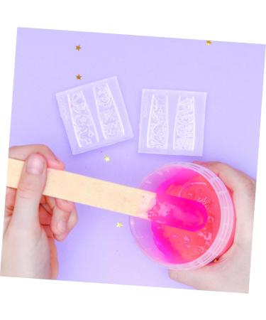 Shop 2 STK Dressoos Decoration: Animal Nail Performance Silicone Art Templates - 3D Dragon & Phoenix Designs - Buy Online on GoSupps.com