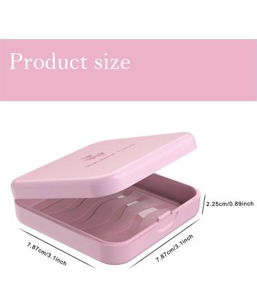 Argomax Braces Dentose Dento Box Rail DIN - 2PC Pink KFO Box for Bite & Crunching Rails - Buy Online on GoSupps.com
