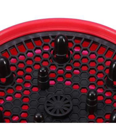 Universal Diffuser for Hair Dryers 5Colors Foldable Hair Blower Diffuser Cover Styling Hairdressing Tool Hair Dryer Attachment Blow Dryer for Curly Hair (02) - Buy Online on GoSupps.com