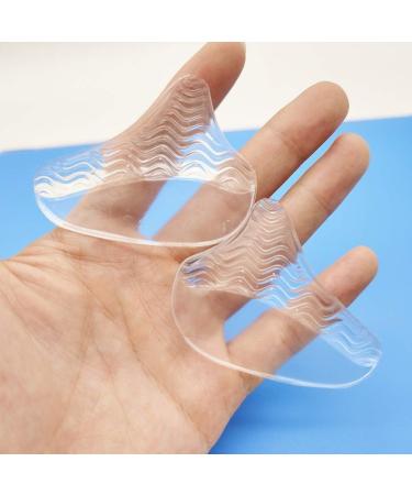 FOMIYES 6 Pairs Forefoot Cushion Pads for Women - Honeycomb Bunion & Metatarsal Insoles Orthopedic Foot Care Inserts - Comfort & Support - Buy Online on GoSupps.com