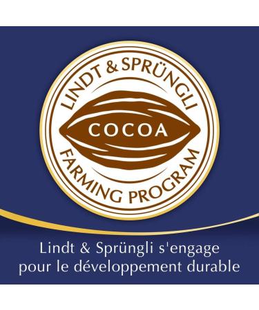 Lindt Lindor Tablette Noir 150g - Buy Online on GoSupps.com