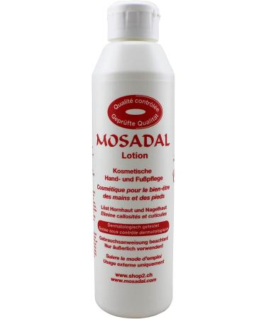 Mosadal Happy Feet 5-in-1 Cosmetic Hand and Foot Care Set - Professional Corn Removal Nail Care Oil Urea Cream & Lotion - International Shipping Available - Buy Online on GoSupps.com