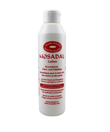 Lotion 250 ml - PEG et sans parfum - Dissout les callosit s et les cuticules - Soin cosm tique des mains et des pieds