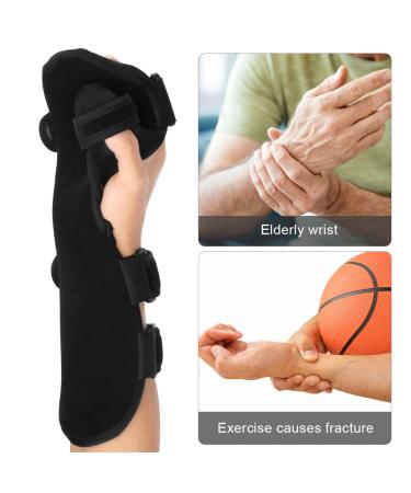 Buy MAGICLULU Thumb Splint & Wrist Support Brace - Fracture Fixation Holder for Broken Wrist Injury - International Shipping Available - Buy Online on GoSupps.com