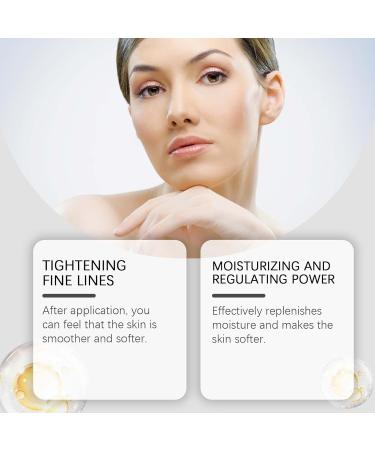  JASUBAI Hydrating Hyaluronic Acid Serum with Vitamin C Anti-Aging Plumping Brightening Face Serum for Men and Women Moisturising Anti-Wrinkle Suitable for Sensitive Dry and Dull Skin (4Pcs) - Buy Online on GoSupps.com