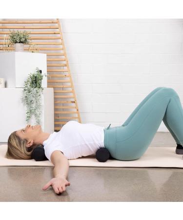 Posture Guy Mike 2 Pack Foam Rolls for Egoscue Exercise Therapy - Neck, Back, and Lumbar Support - Buy Online on GoSupps.com