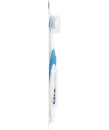 Sensodyne Repair and Protect Soft Bristle Toothbrush Original - Gentle Care for Sensitive Teeth | Buy Internationally - Buy Online on GoSupps.com