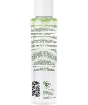 Freeman Beauty English Willow Toner - Pore Minimizer & Deep Cleansing (6.1 fl oz) - Buy Online on GoSupps.com