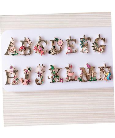 COHEALI 26pcs Accessories for Teen Girls Hair Accessories for Girls Hanging Alloy Pendants Paste Drill Miss - Buy Online on GoSupps.com