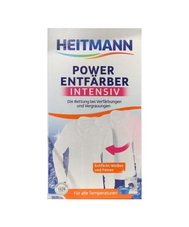 HEITMANN Power-Decolorizer Intensive (250g Box)