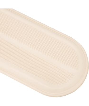 Gupe 2000ml Hot Water Bottle - Long Strip-Shaped Splash-Proof Edge for Winter - Brown - Buy Online on GoSupps.com