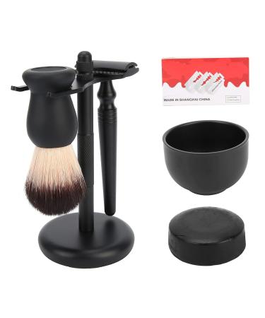 Premium Shaving Set for Men - Razor Sandalwood Cream Pre-Shave Oil After-Shave Balm Brush & Bowl - Perfect Gift Set | Freund-Strumpfho - Buy Online on GoSupps.com