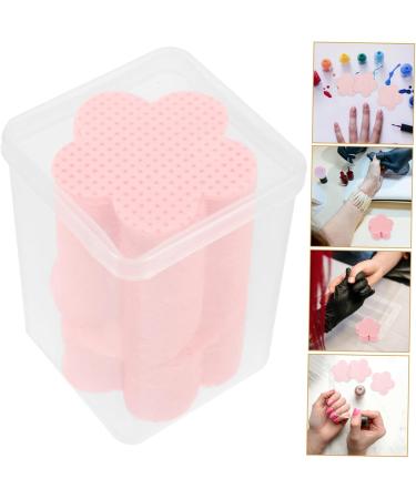 Ipetboom 200 Sheets Nail Pads Makeup Wipes Travel Size Nail Polish Remover Pads Snail Polish Removers Professional Nail Polish Remover Cotton for Nail Polish Remover Nail Wipes Nail Remover - Buy Online on GoSupps.com