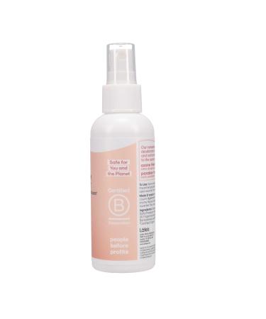 Lafe's Natural Deodorant | 4 Ounce Whole Body Non-Aerosol Deodorant Spray | Aluminum Paraben & Baking Soda Free | Sandalwood & Jasmine Saldalwood & Jasmine - Buy Online on GoSupps.com