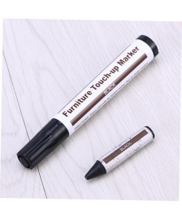 Minkissy 12-in-1 Wooden Furniture Repair Kit - Scratch Marker & Touch-Up Pen for Easy Furniture Fixes - Buy Online on GoSupps.com