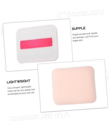FRCOLOR 1 Box Make up Powder Puff Makeup Puff Powder Puffs Makeup Powder Puff Powder Sponge Finger Puffs for Makeup Make up Sponge Makeup Sponge Face Powder Puff Hydrophilic Polyurethane - Buy Online on GoSupps.com