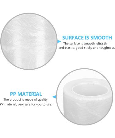 Film Semi-permanent Film Alimentaire Pour Tatouages 3 Rouleaux Petit Format Protection Pour Salon De Beaut Tatouages Des L vres Sourcils Cils - Buy Online on GoSupps.com