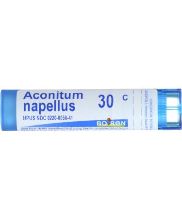 BOIRON Aconitum Napellus 30 C 80 CT