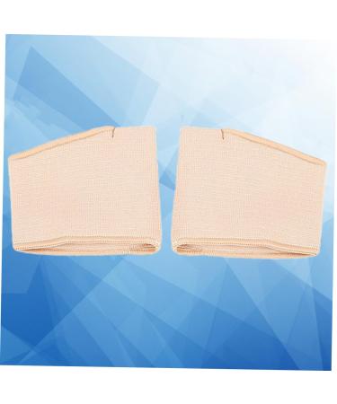 Healeved Bunion Night Splint & Metatarsal Foot Pad Set - Hallux Valgus Straightener, Bunions Covers, Orthotics Cushion - 2pcs - Buy Online on GoSupps.com