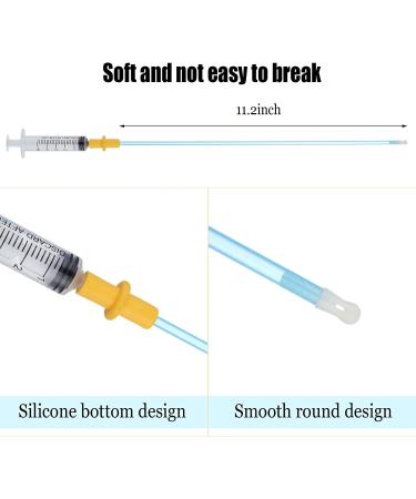 10 Set Artificial Insemination Dog Breeding Kit - Canine Breeder Supplies for Small to Medium Breeds - Buy Online on GoSupps.com