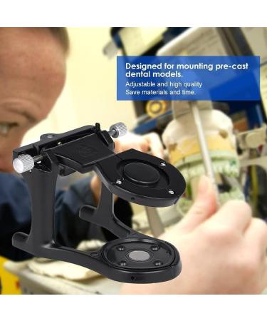 Adjustable Magnetic Dentistry Articulator for Precision Dental Laboratory Device Assembly | Shop Internationally - Buy Online on GoSupps.com