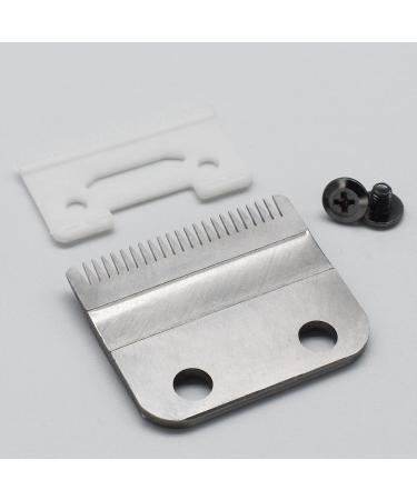 Professional Adjustable Hair Clipper Replacement Blades Set #2161 Compatible w/Whal 5 Star Series Senior Cordless Magic Hair Clippers 8148 (Silver) - Buy Online on GoSupps.com