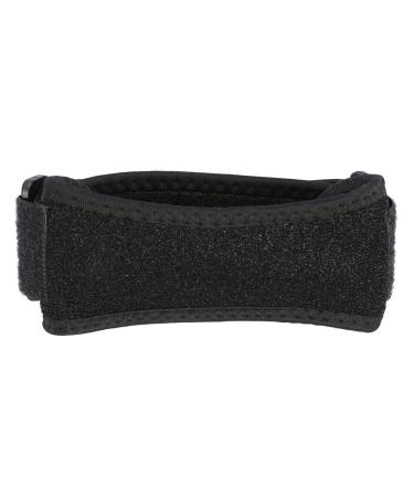 ZJchao Knee Support Brace - Adjustable Silicone Kneepad for Men & Women - Breathable Sports Knee Support Strap - Buy Online on GoSupps.com