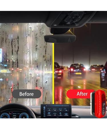 Arhdcompuly Automotive Oil Film Cleaning Brush Automotive Oil Film Cleaning Brush 2024 New Car Glass Oil Film Cleaner Coating for Windshield Oil Film Remover for Car Window for All Vehicles (2pcs) - Buy Online on GoSupps.com