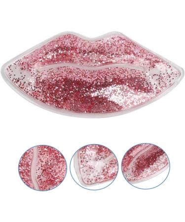 Face Masks Gel Lip Pad Hot Cold Compress Gel Pack Reusable Leakage Proof Swelling Wounds Patches - Buy Online on GoSupps.com