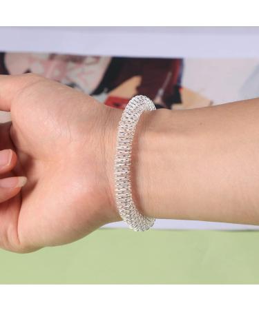 Healeved Acupressure Ring Set - 3 Massage Rings for Stress Relief & Improved Circulation | Finger & Toe Massage - Buy Online on GoSupps.com