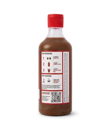 Demitri's Bloody Mary Seasoning Mix - 16 oz | Chilies & Peppers Blend - Buy Online on GoSupps.com