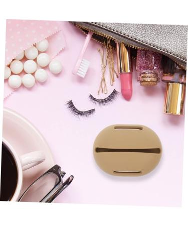 minkissy 3 Sets Powder Puff Storage Box Cosmetic Bags for Women Silicone Makeup Brush Covers Silicone Cosmetic Bag Portable Mini Cosmetic Supplies Soft Miss Makeup Tools Silica Gel - Buy Online on GoSupps.com