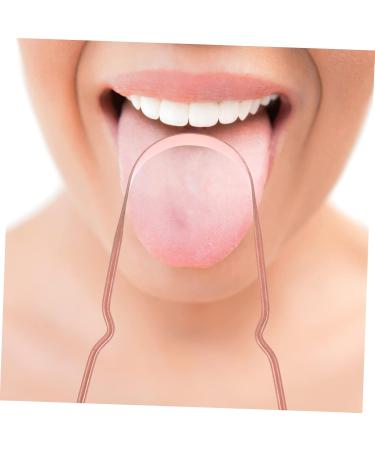 Premium Copper Brush & Scraper Set for Effective Oral Care - Reusable Tool for a Healthy Smile - Buy Online on GoSupps.com