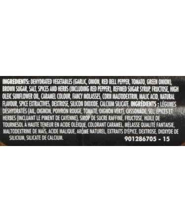 Club House La Grille Grilling Made Easy Southern Style BBQ Seasoning 125g - Buy Online on GoSupps.com