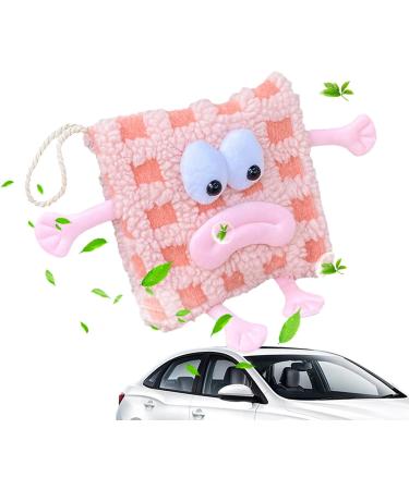 Buy Firulab Odor Absorber for Coal Bags | Activated Carbon Air Purifier - Long-lasting Odor Control for Home & Car | Rosa Fragrance Disposal - Buy Online on GoSupps.com