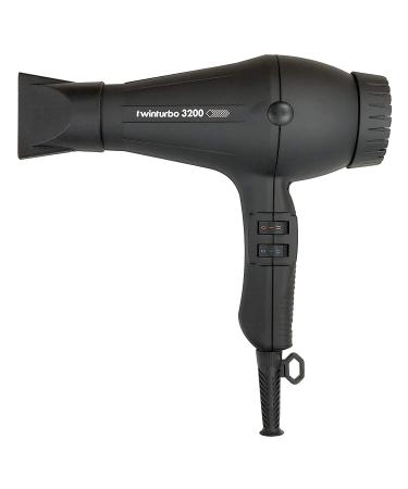 Turbo Power Twin Turbo 3200 324 Health and Beauty Black 1.0 Count - Buy Online on GoSupps.com