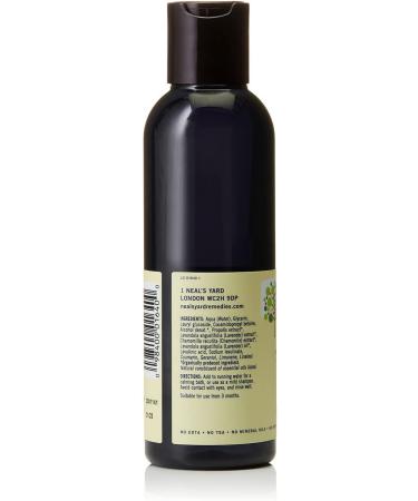 Neal's Yard Remedies Baby Bath & Shampoo - Lavender & Chamomile Vegan Body Wash | Calming & Gentle 200ml - Buy Online on GoSupps.com
