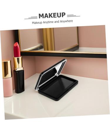 Plateau de beaut multifonctionnel palette de fards paupi res cor ens palette de blush vide casserole de maquillage en plastique - Buy Online on GoSupps.com