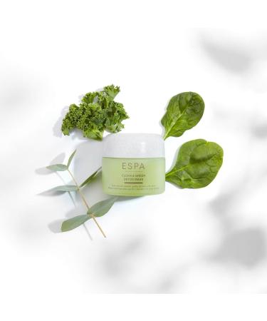 ESPA | Clean & Green Detox Mask | 55ml | Purify Balance & Refine | Menopause-friendly - Buy Online on GoSupps.com
